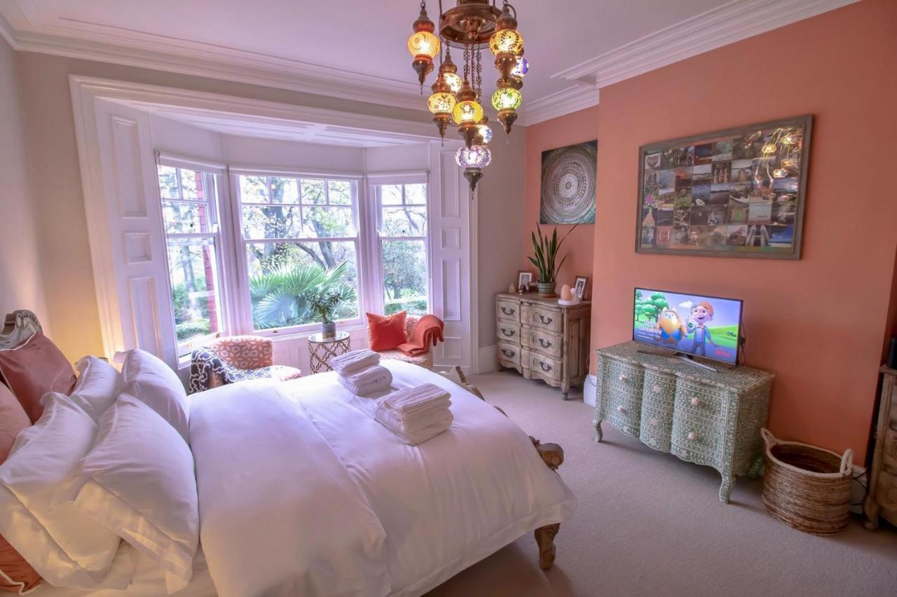 Fabulously Unique 3bd Sunderland Holiday home