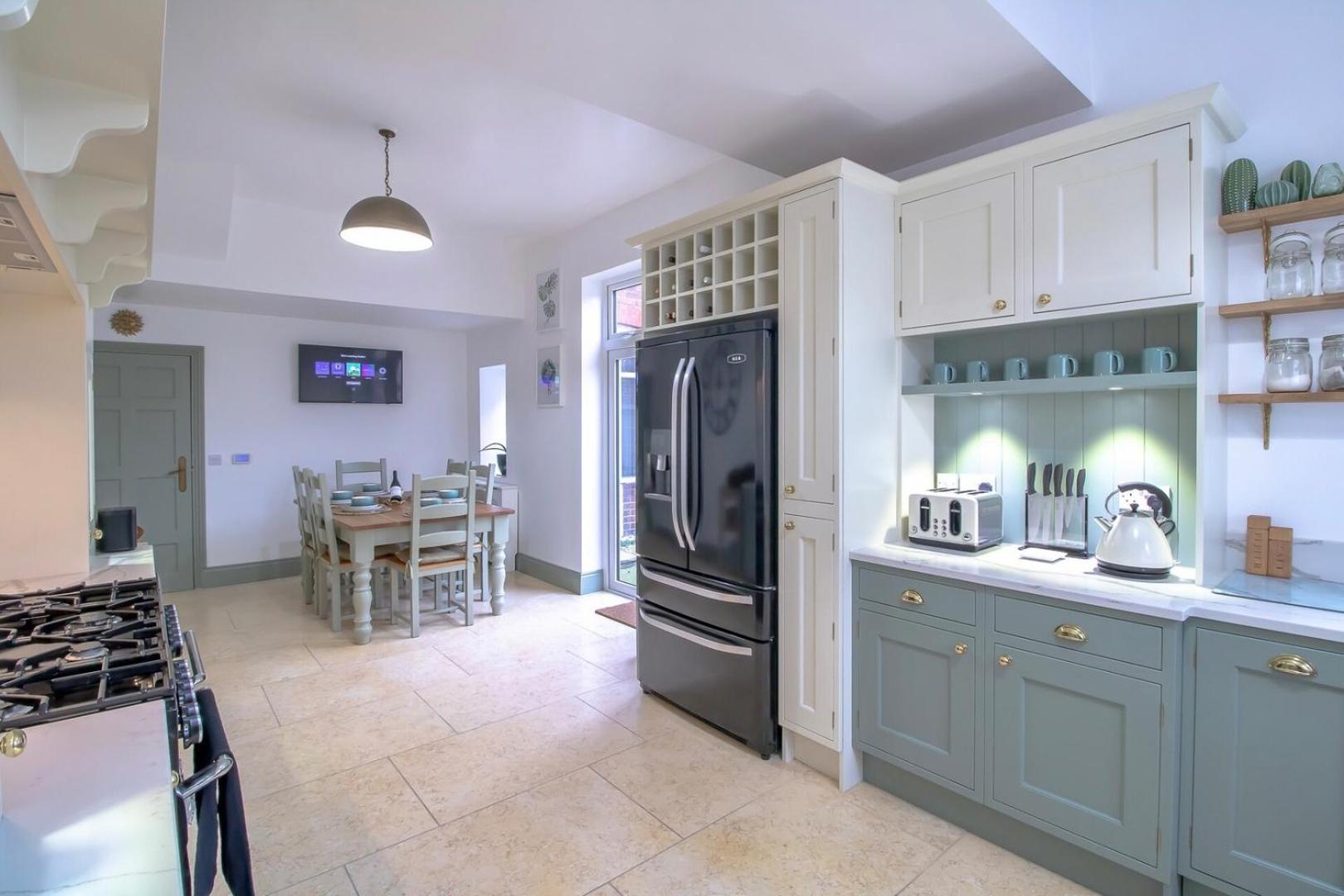 Fabulously Unique 3 Bedroom Sunderland Holiday home